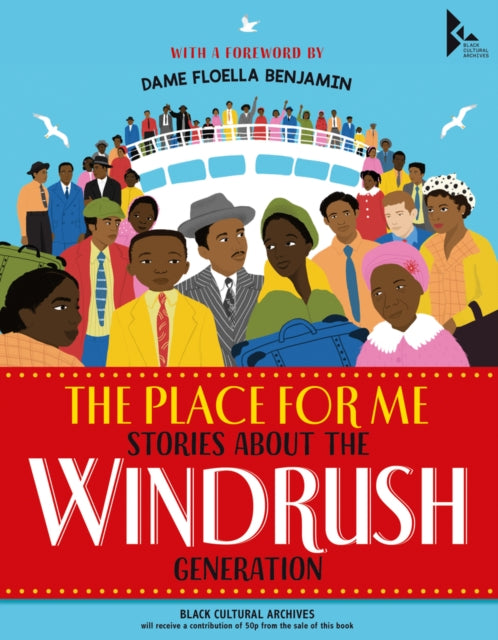 Place for Me: Stories About the Windrush Generation