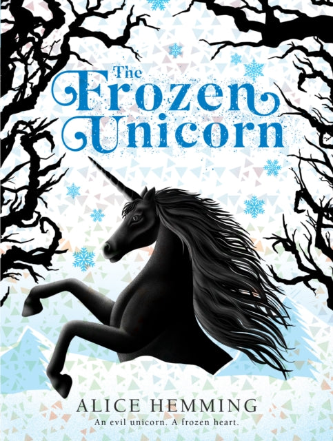 Frozen Unicorn