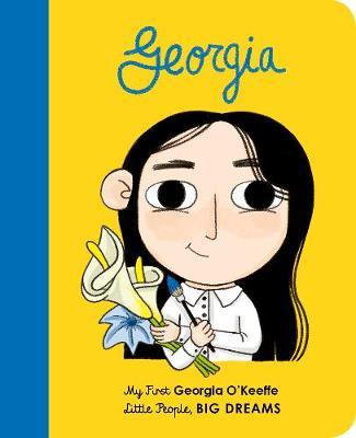 Georgia O'Keeffe - My First Georgia O'Keeffe