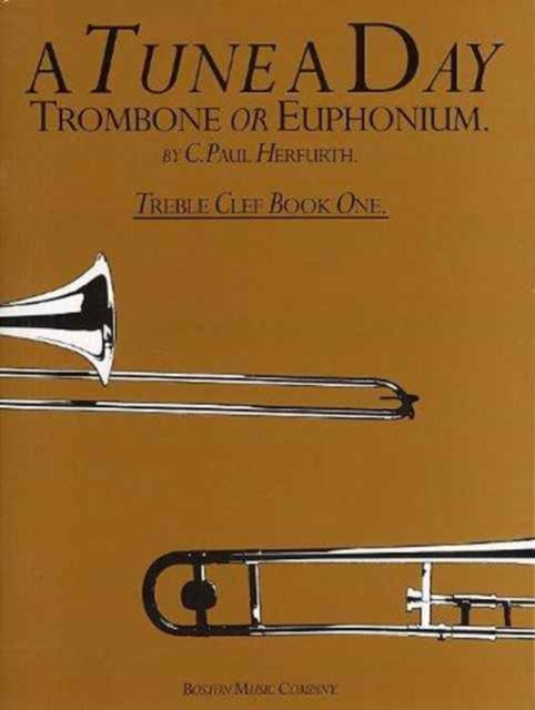 Tune A Day For Trombone Or Euphonium (TC) 1