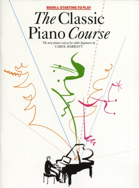 Classic Piano Course Book 1
