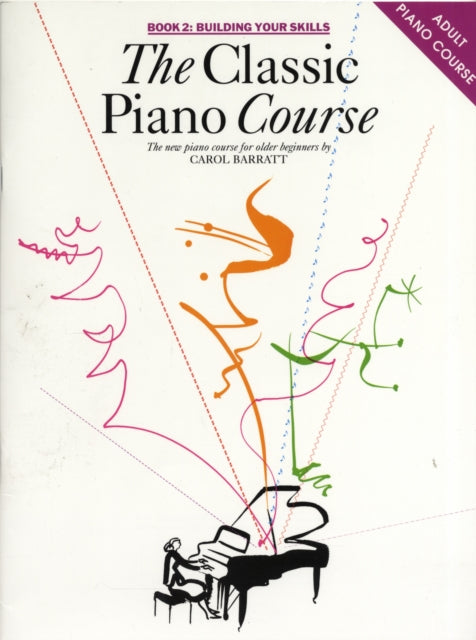 Classic Piano Course Book 2