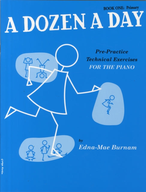 Dozen A Day Book 1