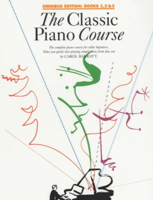 Classic Piano Course, Small Format
