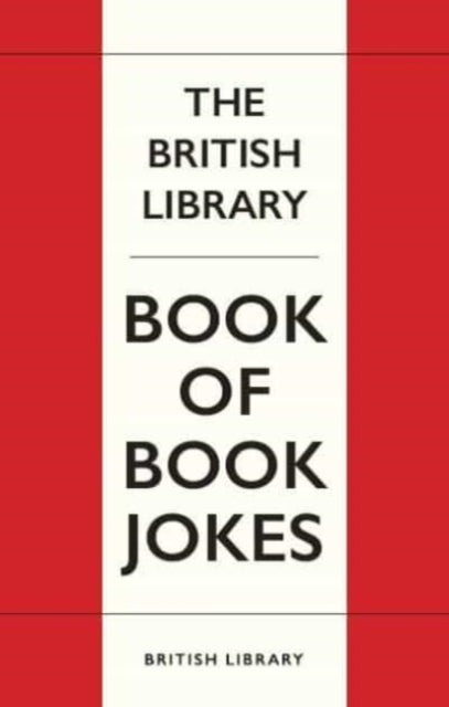 Book Lover's Joke Book