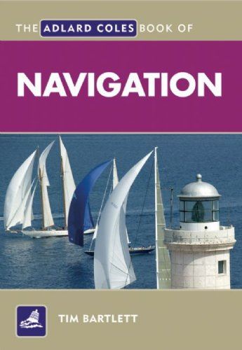 ADLARD COLES BOOK NAVIGATION
