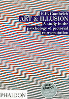 Art and Illusion: A Study in the Psychology of Pictorial Representation