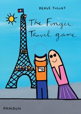 The Finger Travel Game