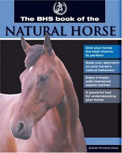 BHS BOOK OF THE NATURAL HORSE