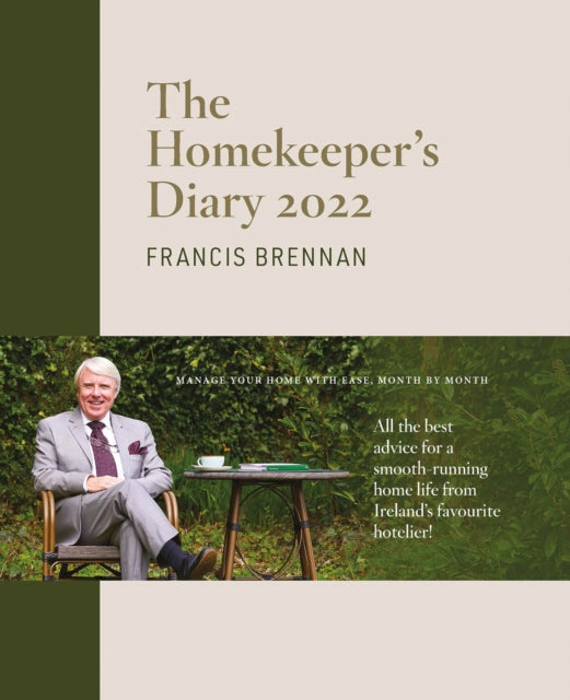 Homekeeper's Diary 2022