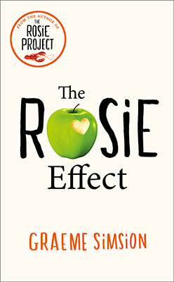 The Rosie Effect: Don Tillman
