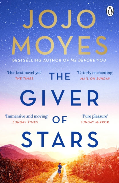 The Giver of Stars - Fall in love with the enchanting Sunday Times bestseller from the author of Me Before You