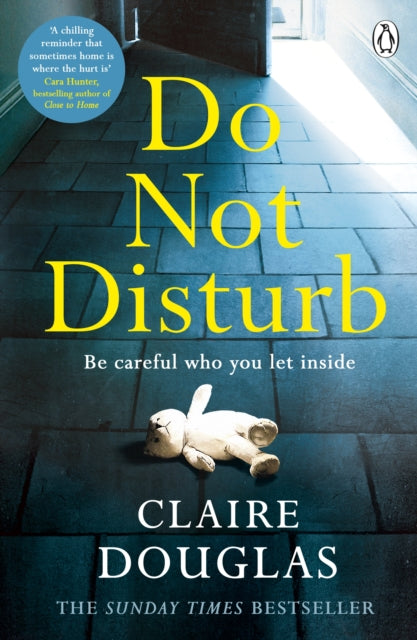 Do Not Disturb - Be careful who you let inside . . .