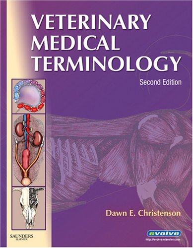 VETERINARY MEDICAL TERMINOLOGY
