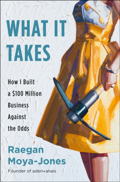 What It Takes