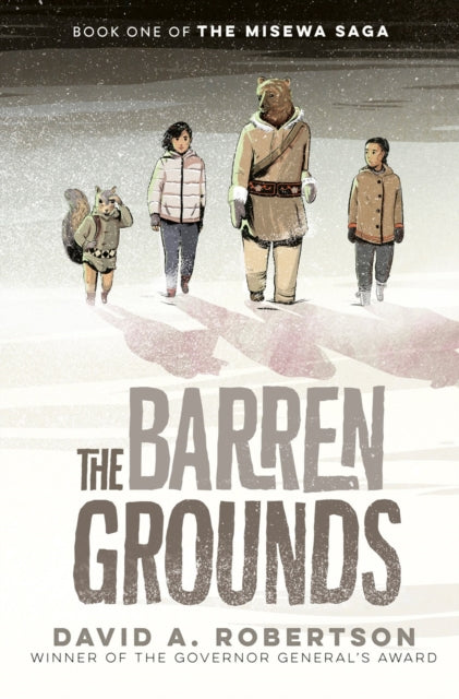 Barren Grounds