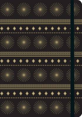 Modern Gold Starburst