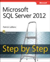 MICROSOFT SQL SERVER 2012 STEP BY STEP