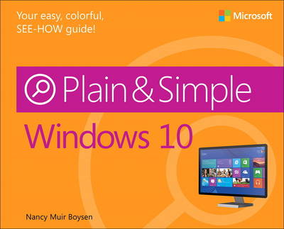WINDOWS 10 PLAIN & SIMPLE