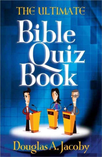 Ultimate Bible Quiz Book