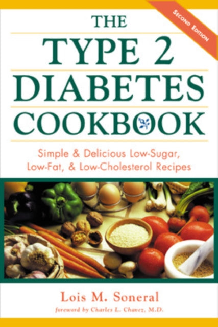 Type 2 Diabetes Cookbook