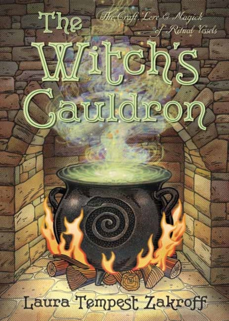 Witch's Cauldron