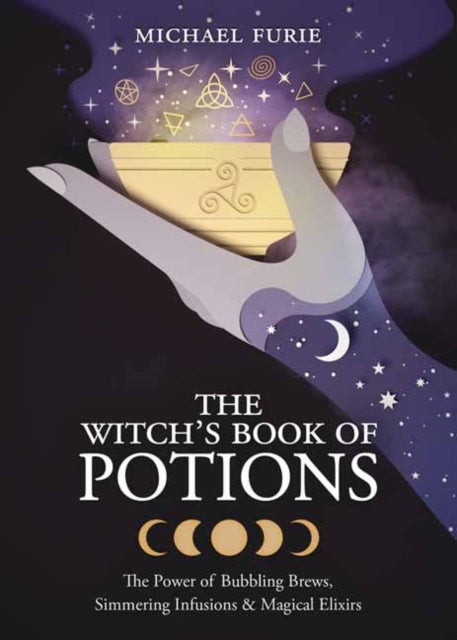 Witch's Book of Potions