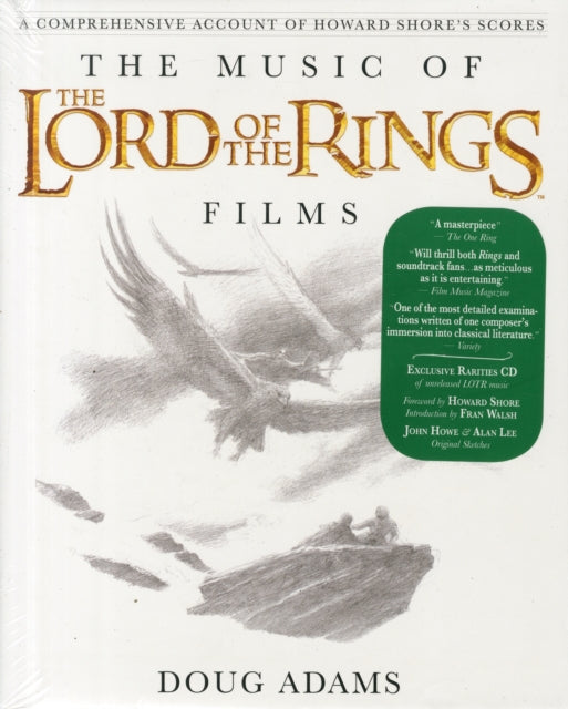 Music of the Lord of the Rings Films