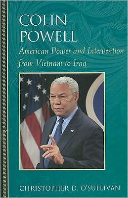 COLIN POWELL