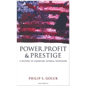 POWER, PROFIT AND PRESTIGE