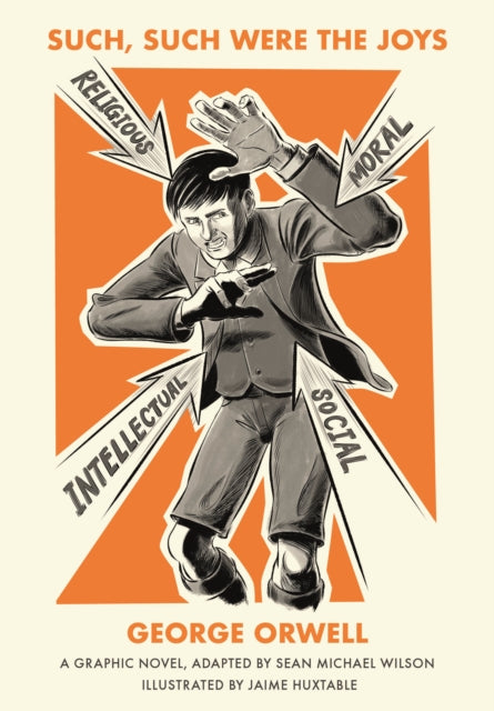 Such, Such Were the Joys