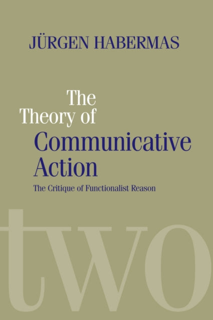Theory of Communicative Action