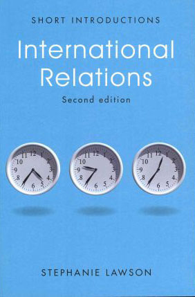 INTERNATIONAL RELATIONS