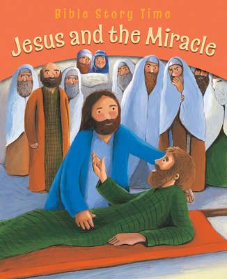 JESUS AND THE MIRACLE
