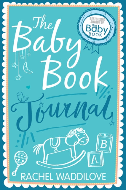 Baby Book Journal