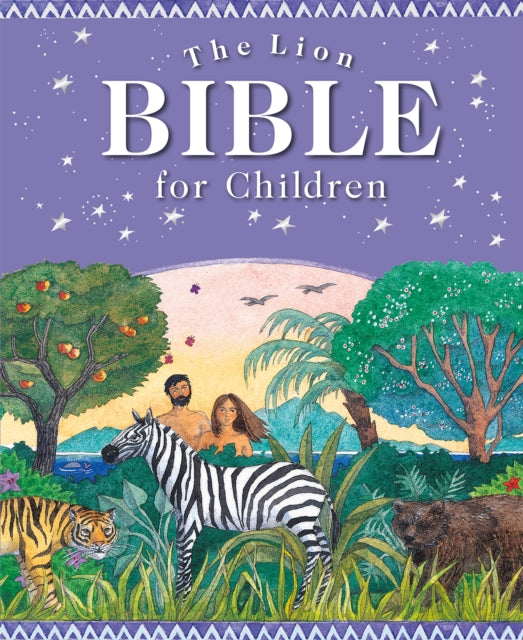 Lion Bible for Children