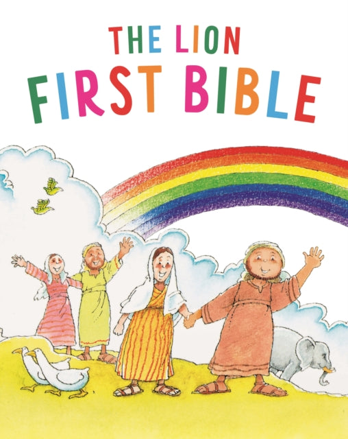 Lion First Bible 2nd edition