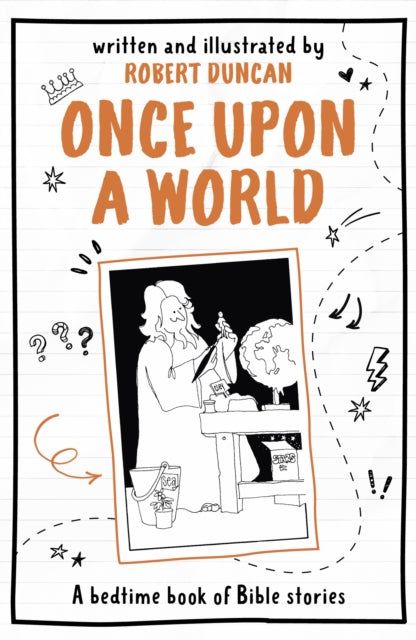 Once Upon A World