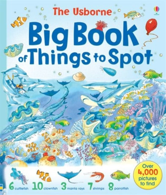 The Big Book of Things to Spot