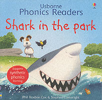 SHARK IN THE PARK