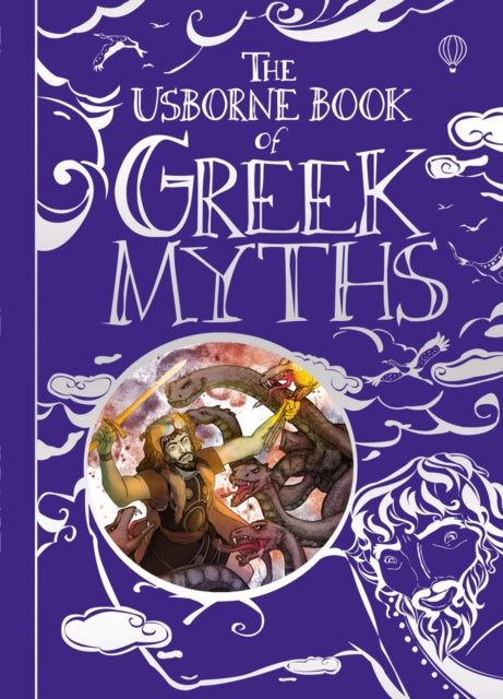Usborne Book of Greek Myths