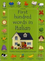 FIRST HUNDRED WORDS IN ITALIAN