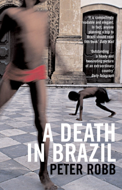 A Death in Brazil: A Book of Omissions