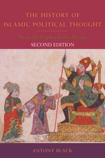 History of Islamic Political Thought