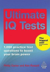 ULTIMATE IQ TESTS