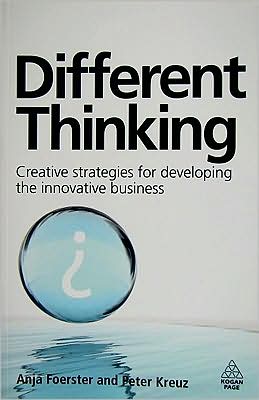 DIFFERENT THINKING
