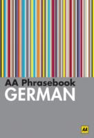AA PHRASEBOOK GERMAN