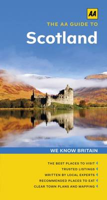 The AA Guide to Scotland