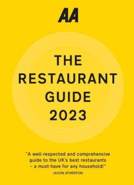 AA Restaurant Guide