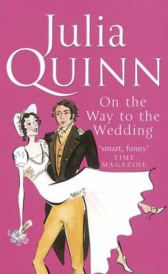 On the Way to the Wedding - Bridgerton Family Series 8